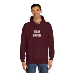 Bacon Sayings Hoodie