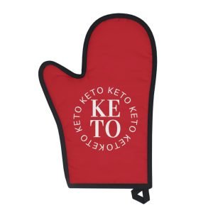keto oven mitts