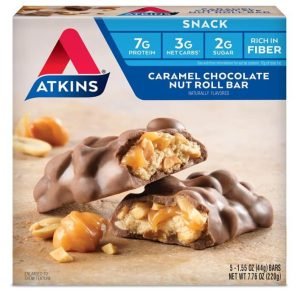Atkins Candy Bar