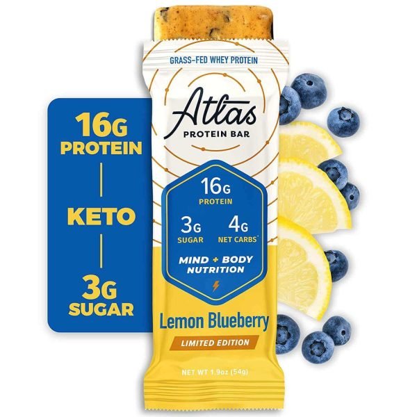 Atlas Bar Lemon Blueberry