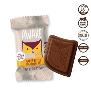 Awake Chocolate Peanut Butter Bite