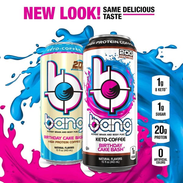 Bang Energy Drink Coffee