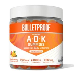 Bulletproof Vitamin ADK Gummies