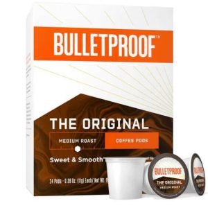 Bulletproof Coffee Pods Original