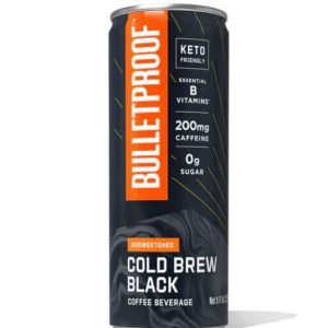 Bulletproof Cold Brew Coffee
