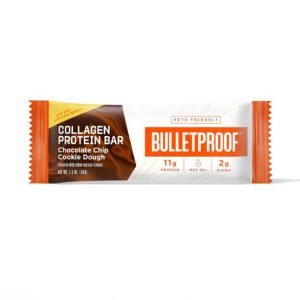 Bulletproof Protein Bar Chocolate Chip