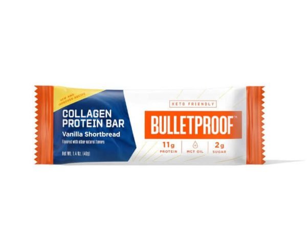 Bulletproof Protein Bar