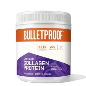 Bulletproof Protein Powder Chocolate