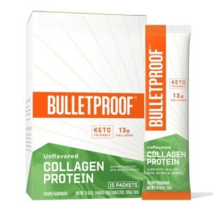 Bulletproof Protein Powder Unflavored