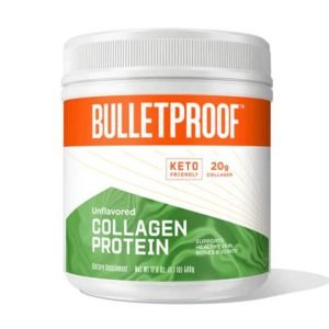 Bulletproof Collagen Protein Powder