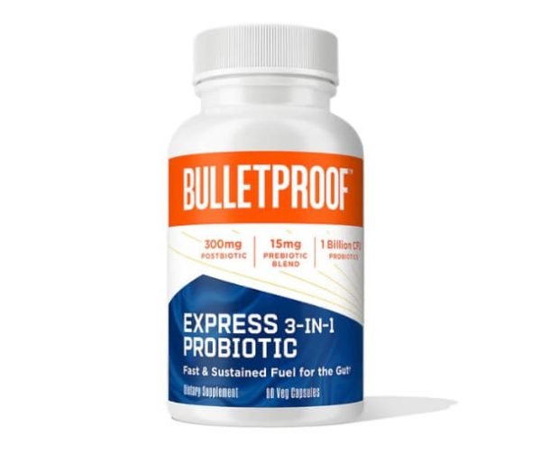 Bulletproof Probiotic