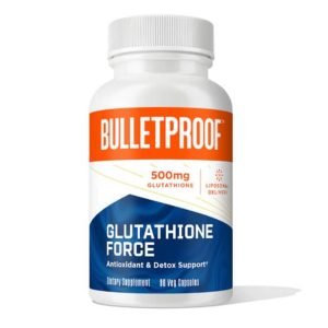Bulletproof Glutathione