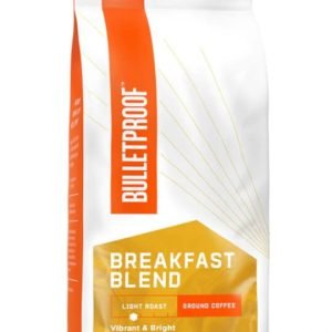 Bulletproof Ground Coffee Breakfast Blend