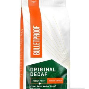 Bulletproof Ground Coffee Original Decaf