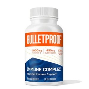 Bulletproof Immune Complex