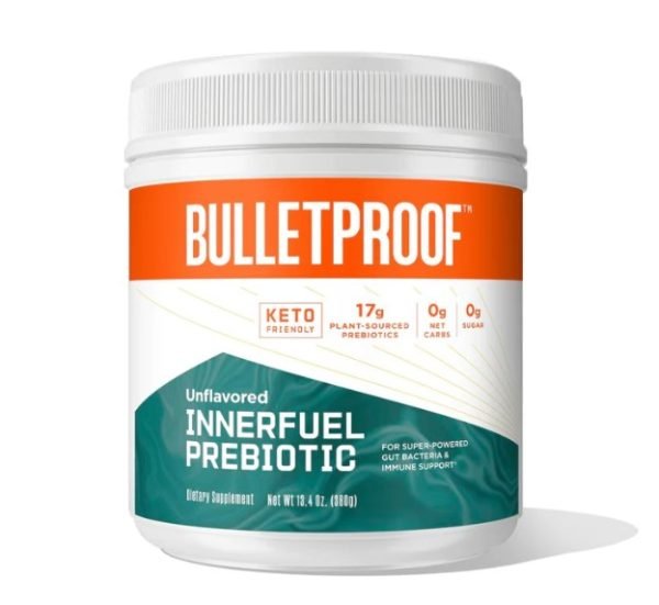 Bulletproof Prebiotic