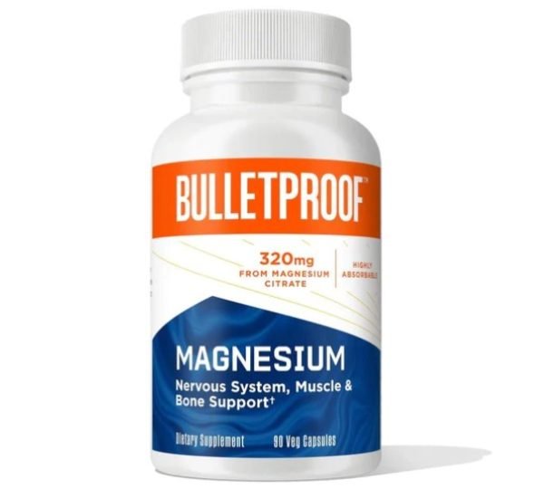 Bulletproof Magnesium