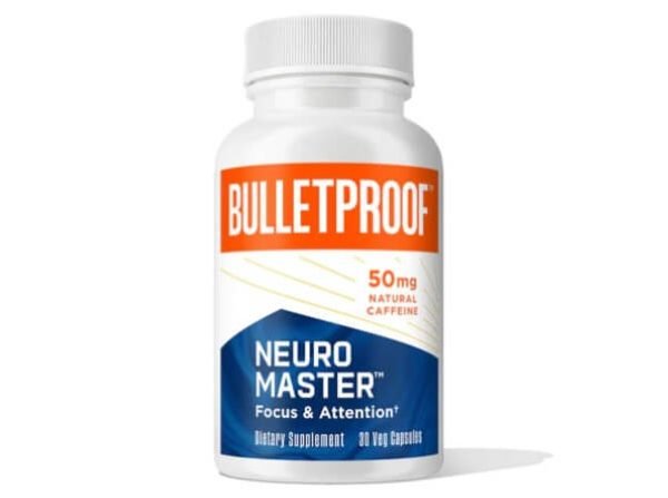 Bulletproof Neuro Master