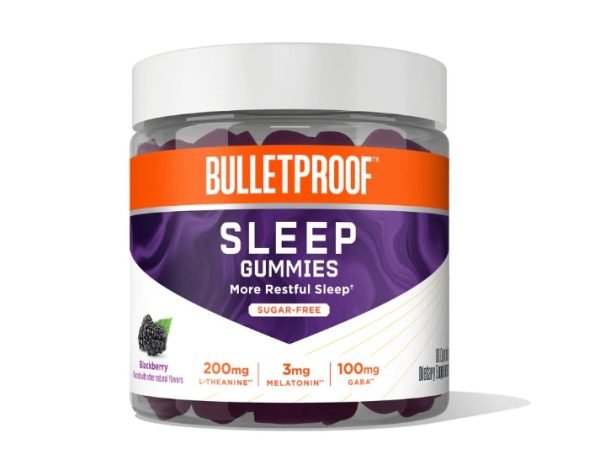 Bulletproof Sleep Gummies