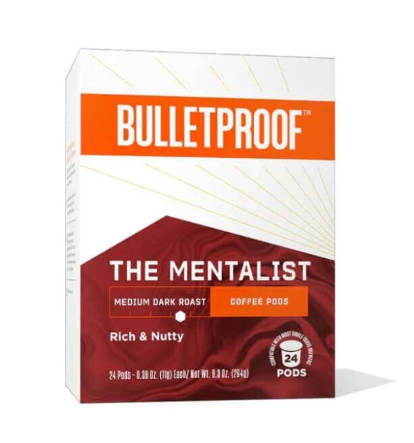 Bulletproof Coffee Pods The Mentalist
