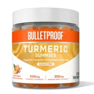 Bulletproof Turmeric Gummies
