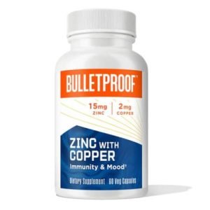 Bulletproof Zinc Supplement