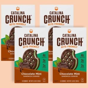 Catalina Crunch Cookies - Chocolate Mint