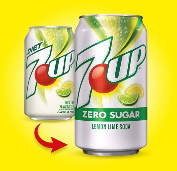 Diet 7UP