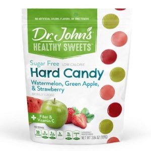 Dr Johns Hard Candy Fruit
