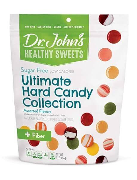 Dr Johns Keto Hard Candy Ultimate Collection