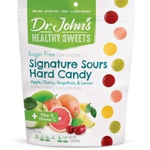 Dr Johns Sour Candy