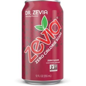 Keto Friendly Soda Dr Zevia