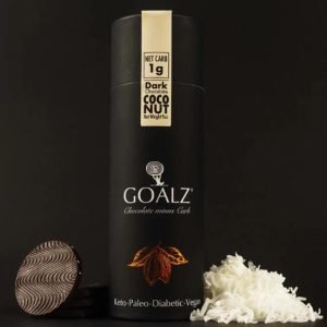 Goalz Coconut Keto Chocolate