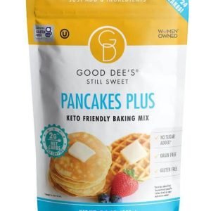 Good Dees Keto Pancake Mix