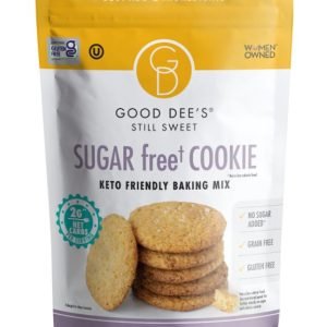 Good Dees Keto Sugar Cookie Mix