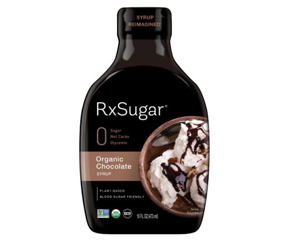 Keto Approved Chocolate Syrup