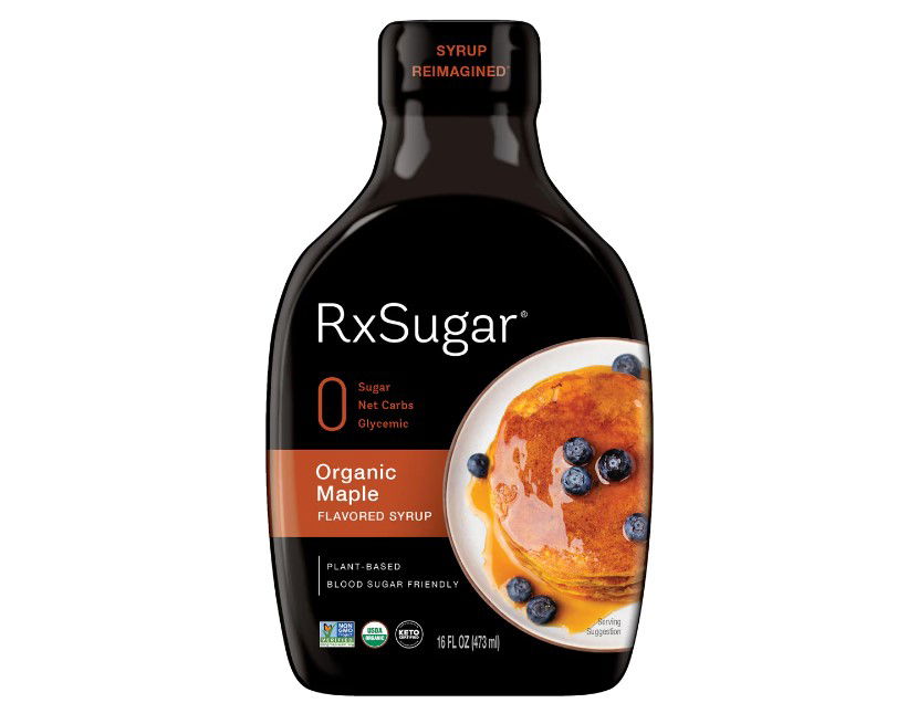 Keto Approved Maple Syrup RxSugar I Heart Keto Mart   Keto Approved Maple Syrup 