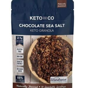 Keto and Co Granola Chocolate