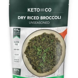 Keto and Co Broccoli