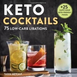 Keto Cocktail Recipe Book