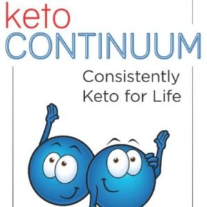 Keto Continuum Book