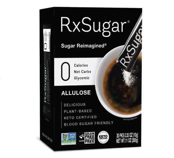 Keto Friendly Sweetener