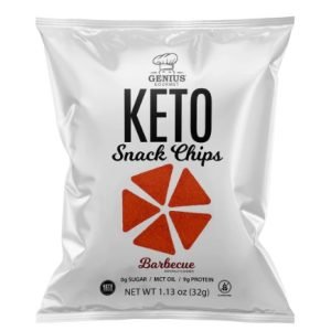 Keto Friendly Snack Chips