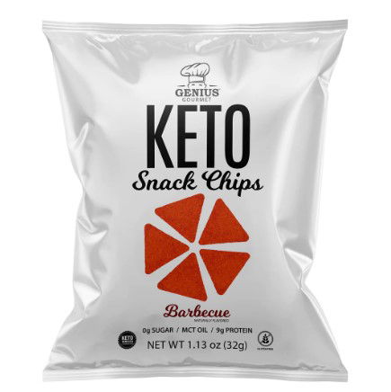 Keto Friendly Snack Chips | I Heart Keto Mart