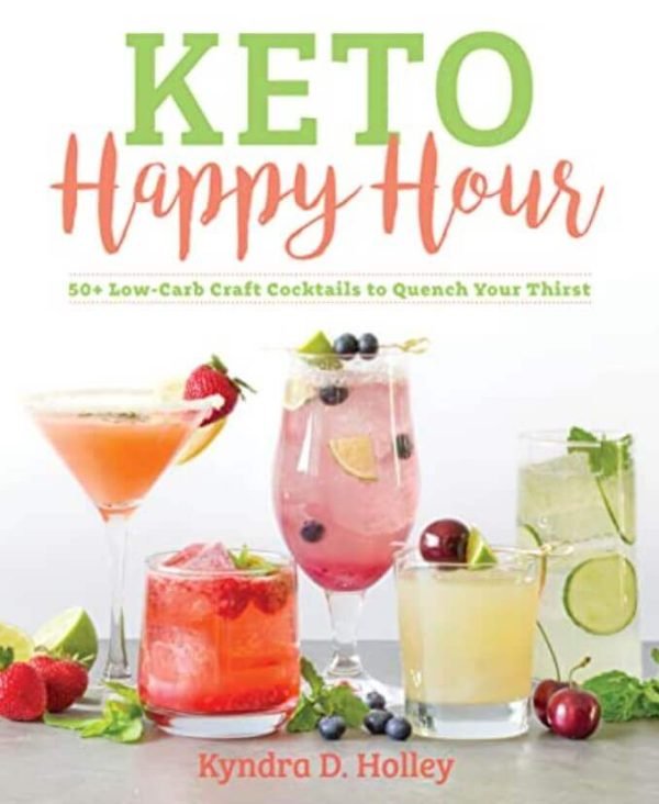 Keto Cocktail Cookbook