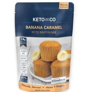 Keto and Co Muffin Mix