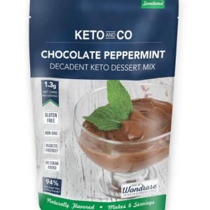 Keto and Co Dessert Mix