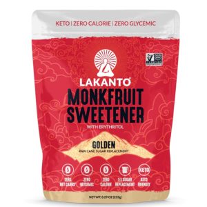 Keto Friendly Sugar