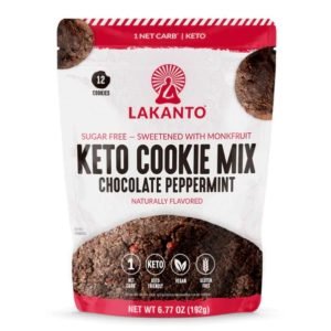 Keto Cookie Mix