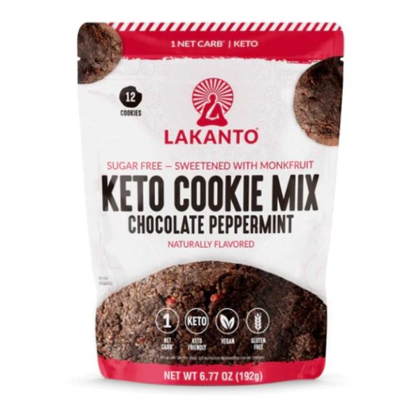 Keto Cookie Mix